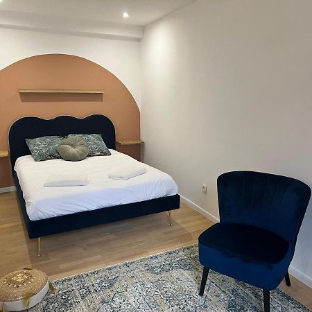 Le Reve Bleu Appartement Hyper-Centre Carcassonne Eksteriør billede