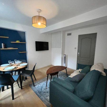 Le Reve Bleu Appartement Hyper-Centre Carcassonne Eksteriør billede