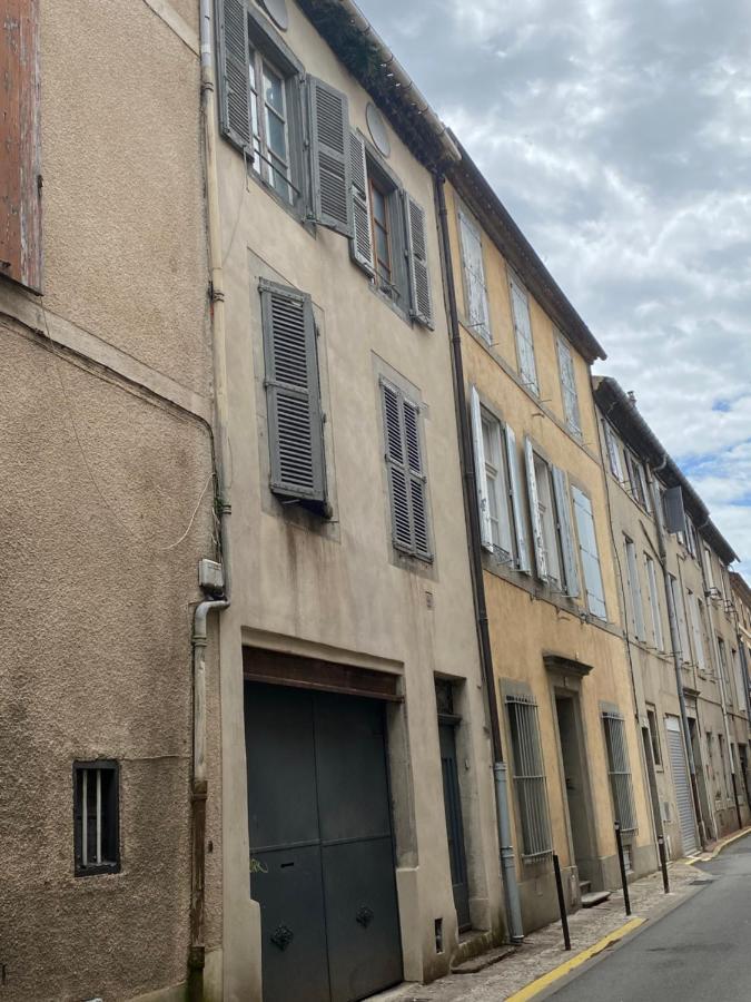 Le Reve Bleu Appartement Hyper-Centre Carcassonne Eksteriør billede